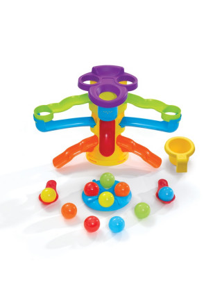 Столик для гри з водою Веселі кульки Step-2 (США)